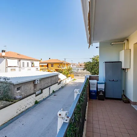 Appartement Guesthost - Cozy Flat 700mt From The Sea With Parking Francavilla Al Mare