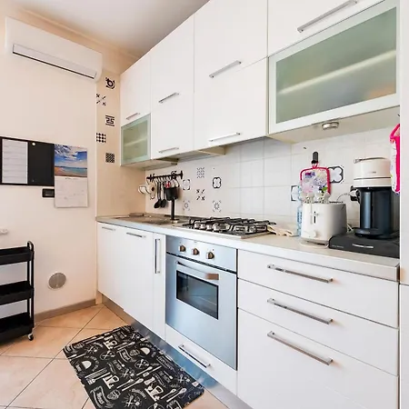 Guesthost - Cozy Flat 700mt From The Sea With Parking Francavilla Al Mare