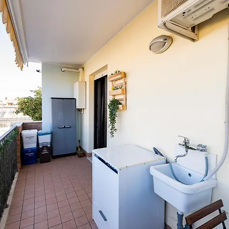 Guesthost - Cozy Flat 700mt From The Sea With Parking Francavilla Al Mare