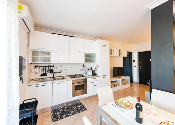 Apartmán Guesthost - Cozy Flat 700mt From The Sea With Parking Francavilla Al Mare