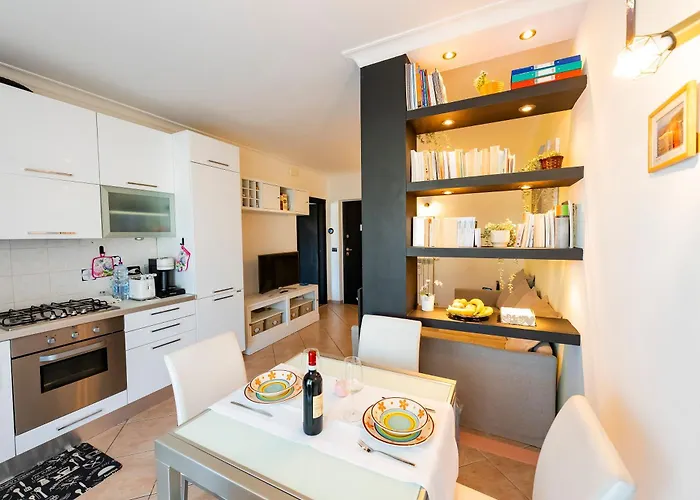 Appartement Guesthost - Cozy Flat 700mt From The Sea With Parking Francavilla Al Mare