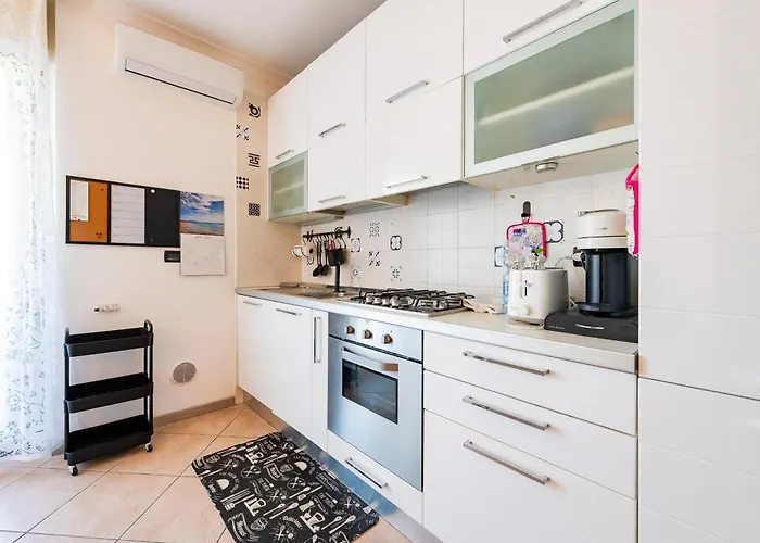 Guesthost - Cozy Flat 700mt From The Sea With Parking Francavilla Al Mare