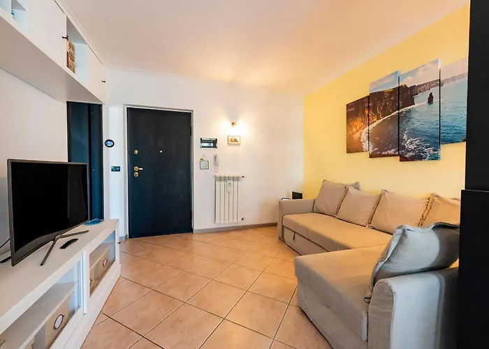 Guesthost - Cozy Flat 700mt From The Sea With Parking Francavilla Al Mare