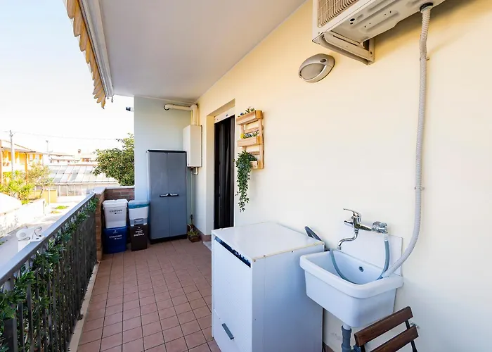 Guesthost - Cozy Flat 700mt From The Sea With Parking Francavilla Al Mare