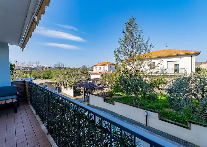 Appartement Guesthost - Cozy Flat 700mt From The Sea With Parking Francavilla Al Mare