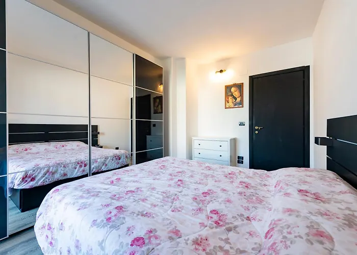 Apartmán Guesthost - Cozy Flat 700mt From The Sea With Parking