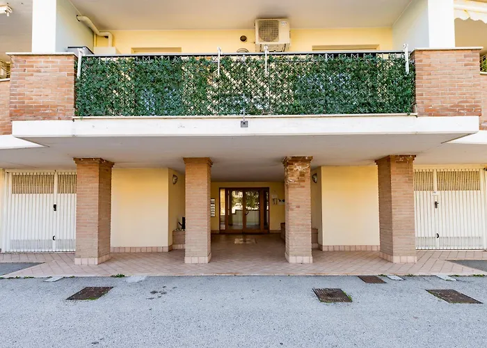 Guesthost - Cozy Flat 700mt From The Sea With Parking Appartement Francavilla Al Mare